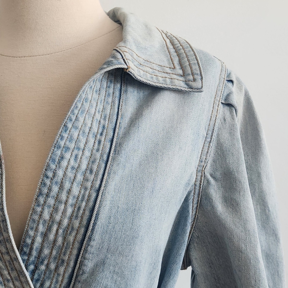 Like New, Current / Elliot, Denim, Pockets, - Picture 6 of 8